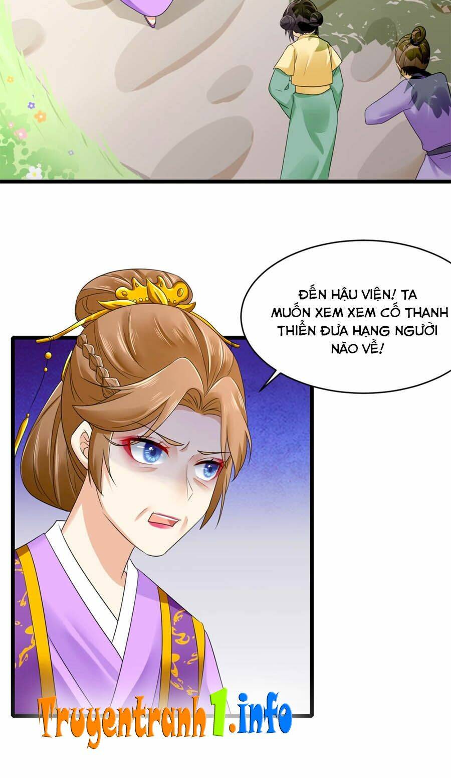 Hãn Phi Đương Gia: Lãnh Vương Xin Tự Trọng: Chapter 26