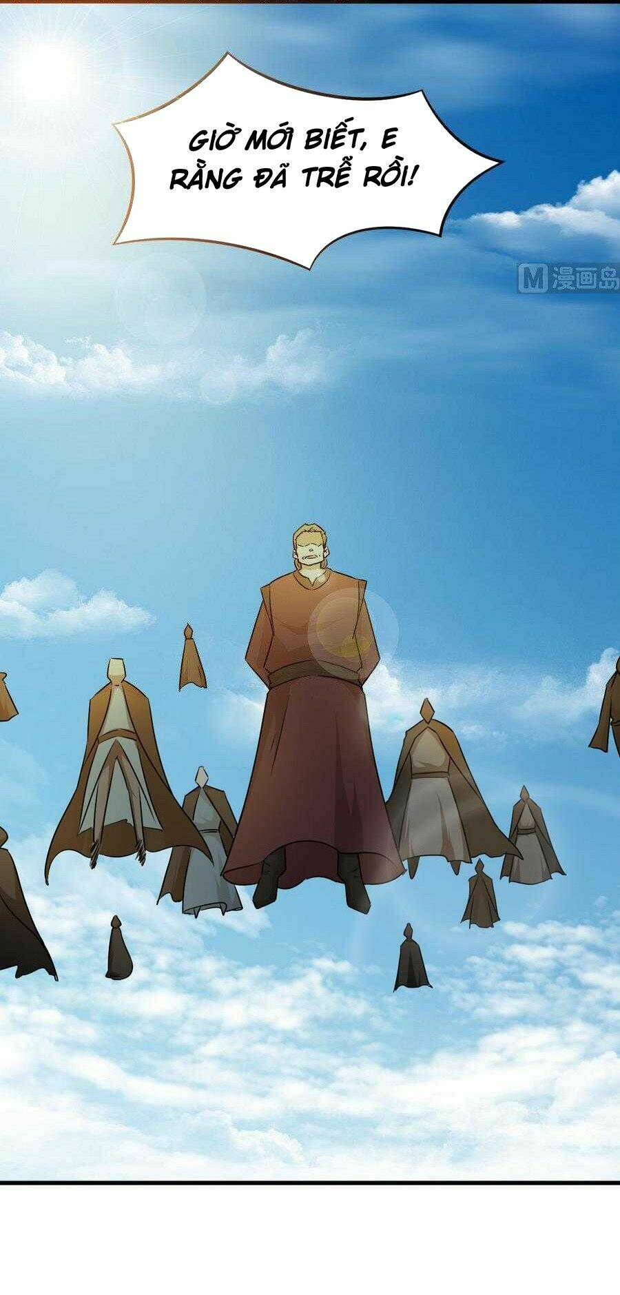 Tu Chân Giả Tại Dị Thế: Chapter 84