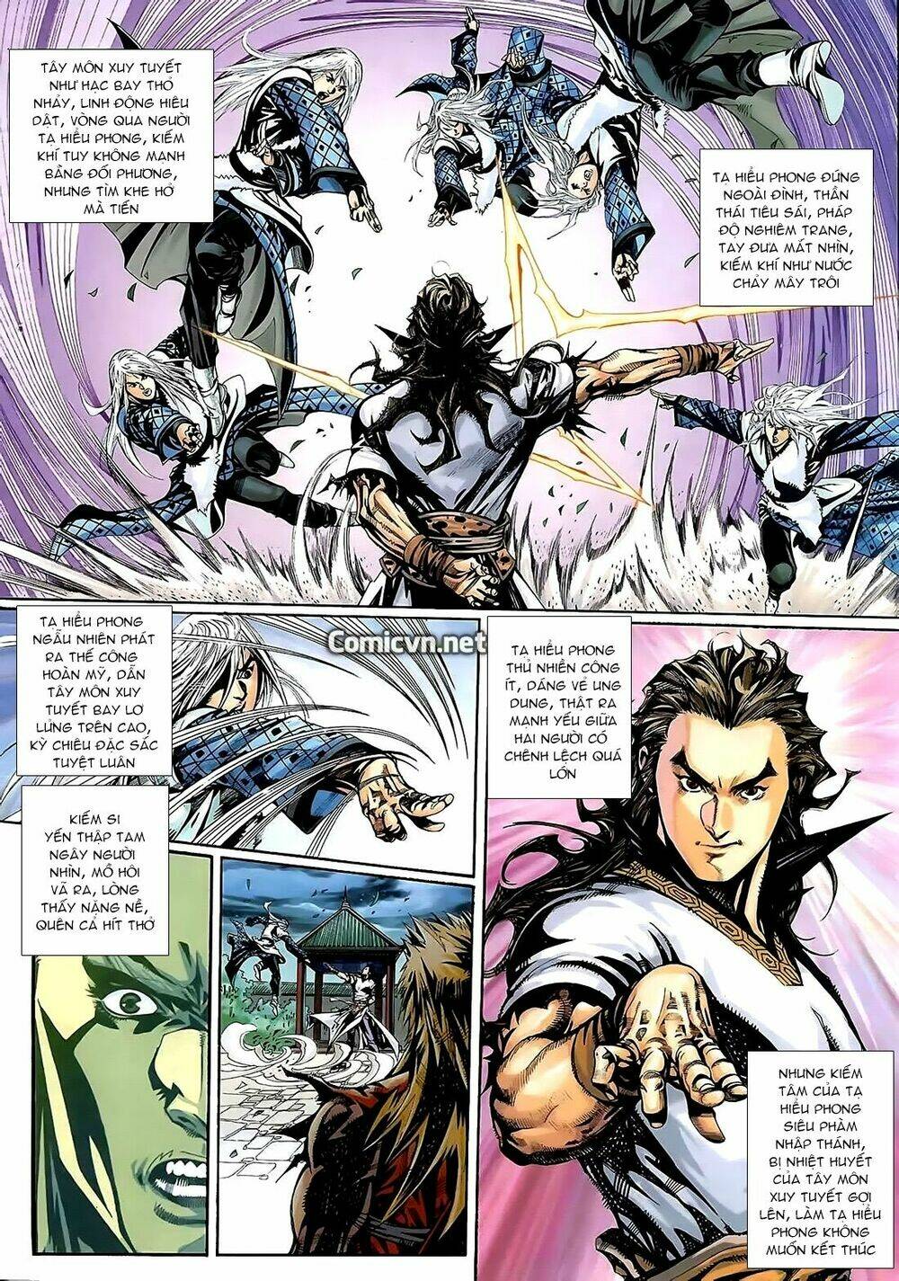 Cổ Long Thiếu Hiệp Truyện: Chapter 5
