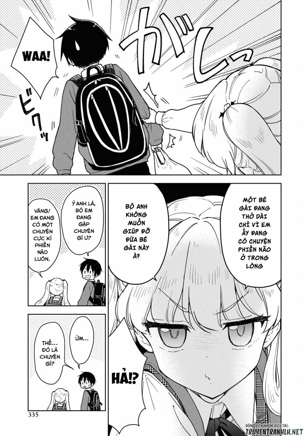 Konna Watashi Ni Kitaishinai De: Chapter 10