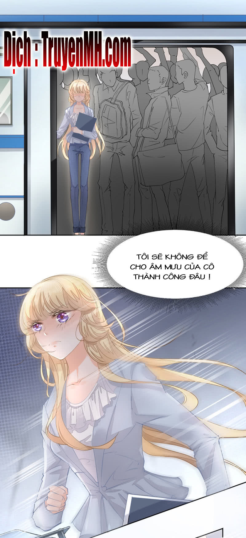 Hôn Sai 55 Lần: Chapter 11