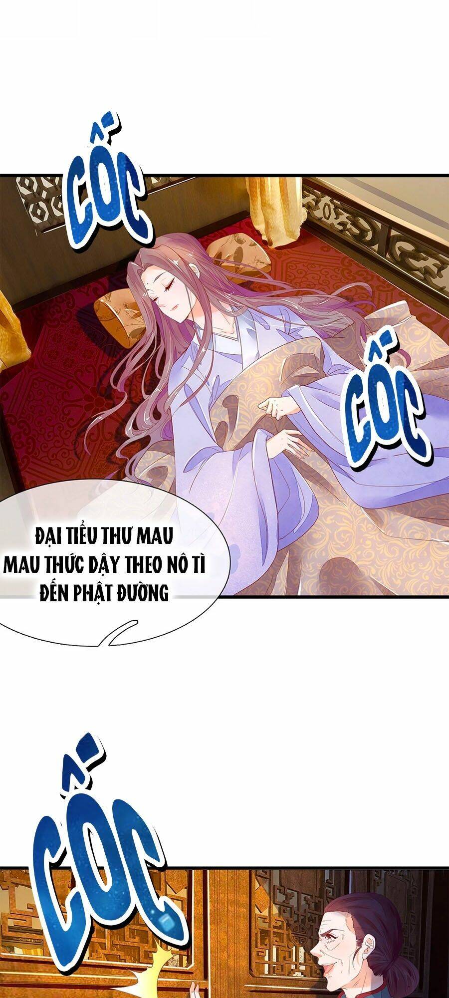 Y Hậu Lệ Thiên: Chapter 71