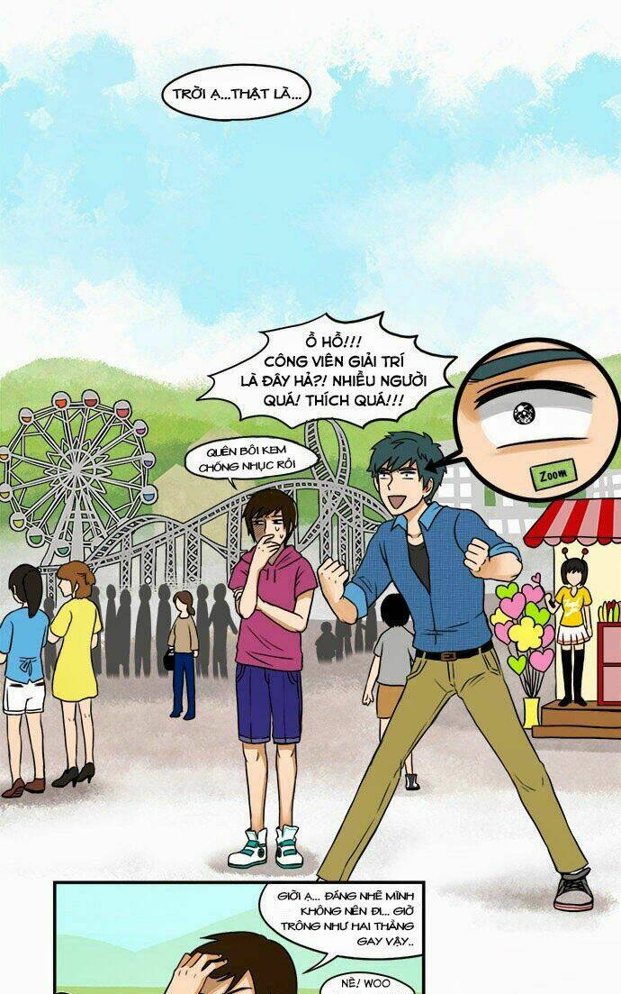 Hắn Ta Là Rồng: Chapter 10