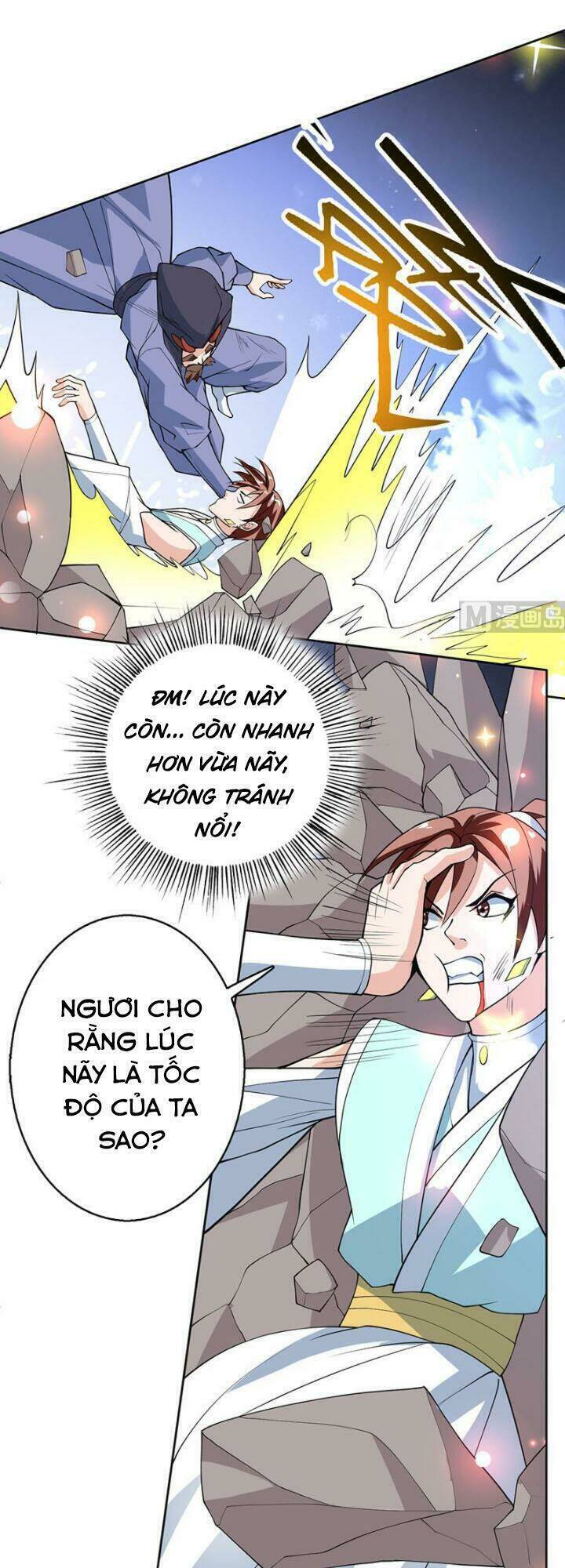 Tối Cường Thần Thú Hệ Thống: Chapter 246