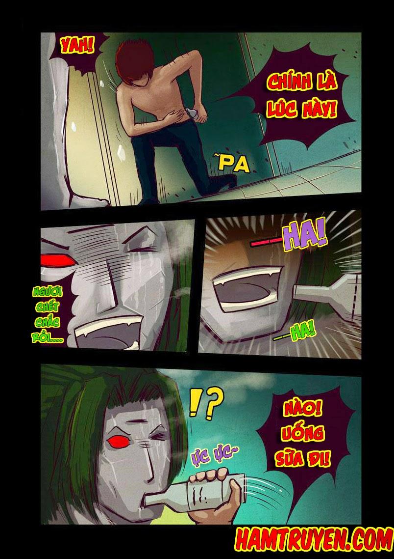 Zombie Brother: Chapter 26