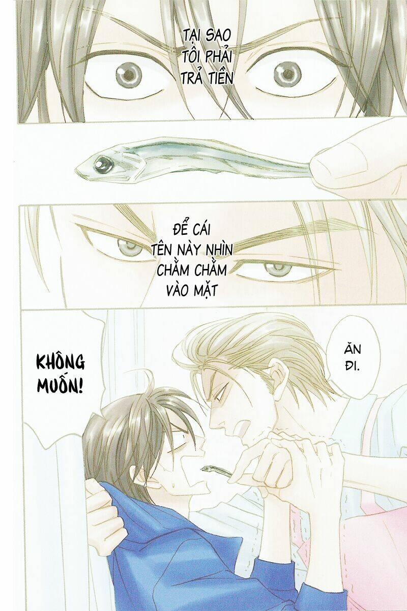 House Backer: Chapter 1