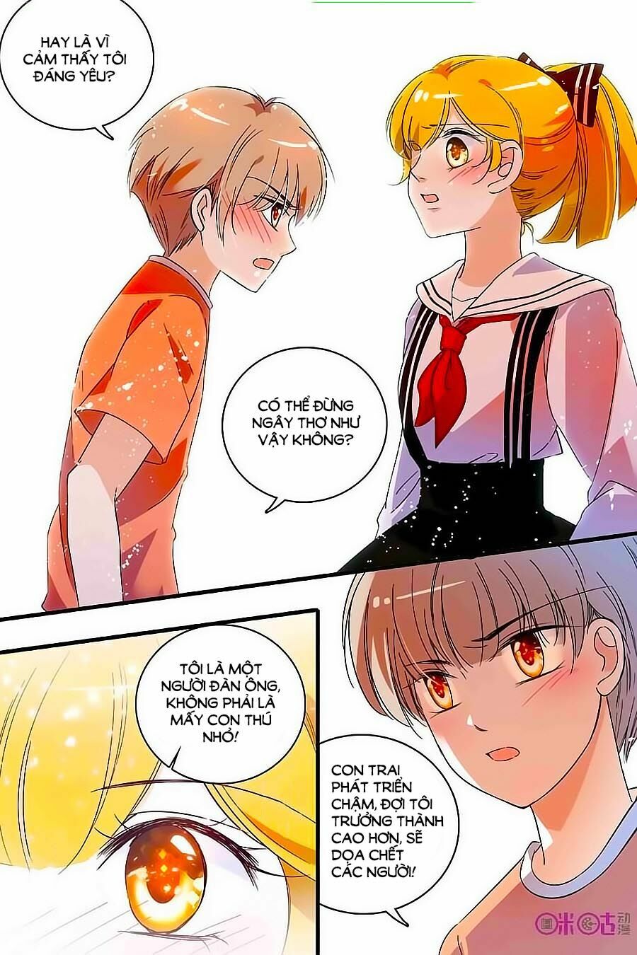 Thanh Ninh Chi Hạ: Chapter 123