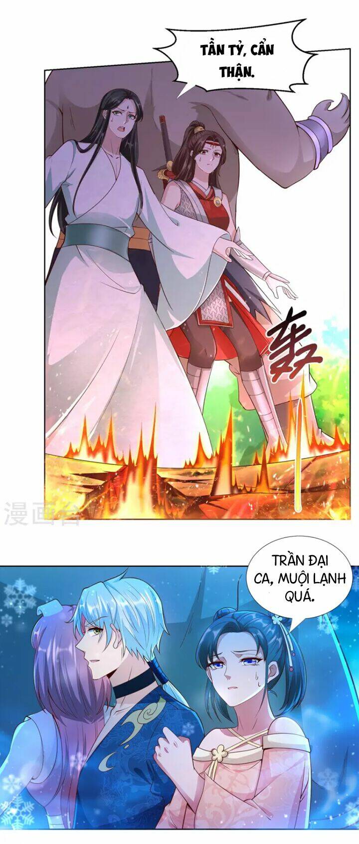 Chí Tôn Trọng Sinh: Chapter 149
