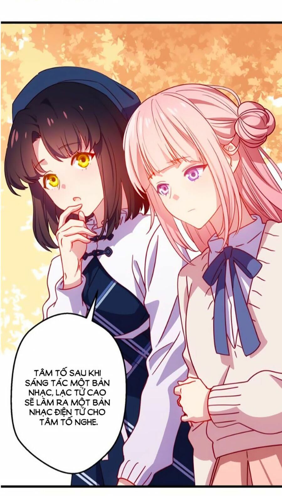 Bài Ca Tình Yêu: Chapter 10