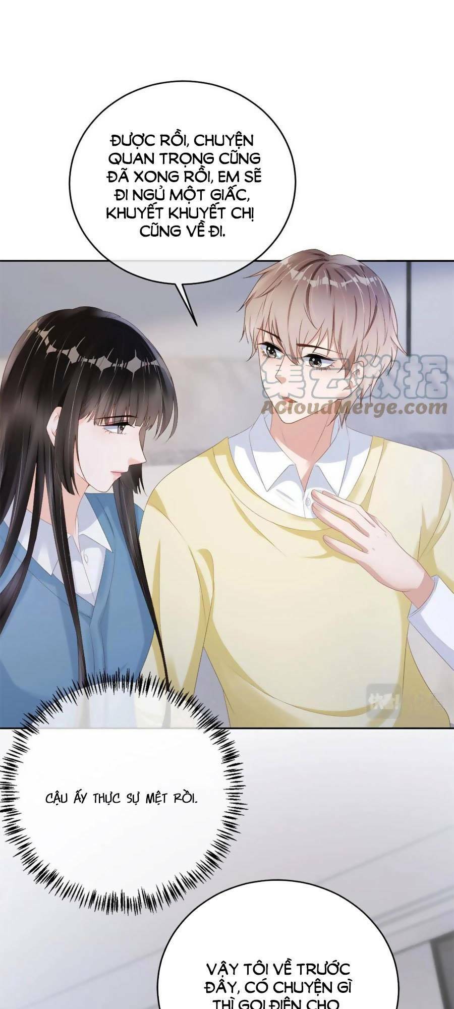 Dây Dưa Không Dứt: Chapter 36