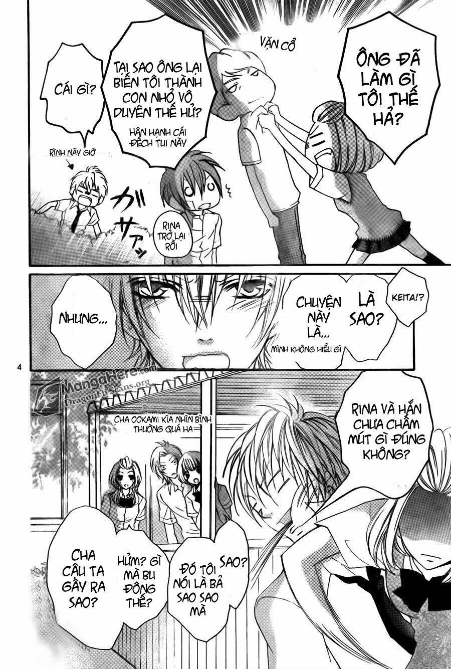 Boku Wa Ookami: Chapter 10