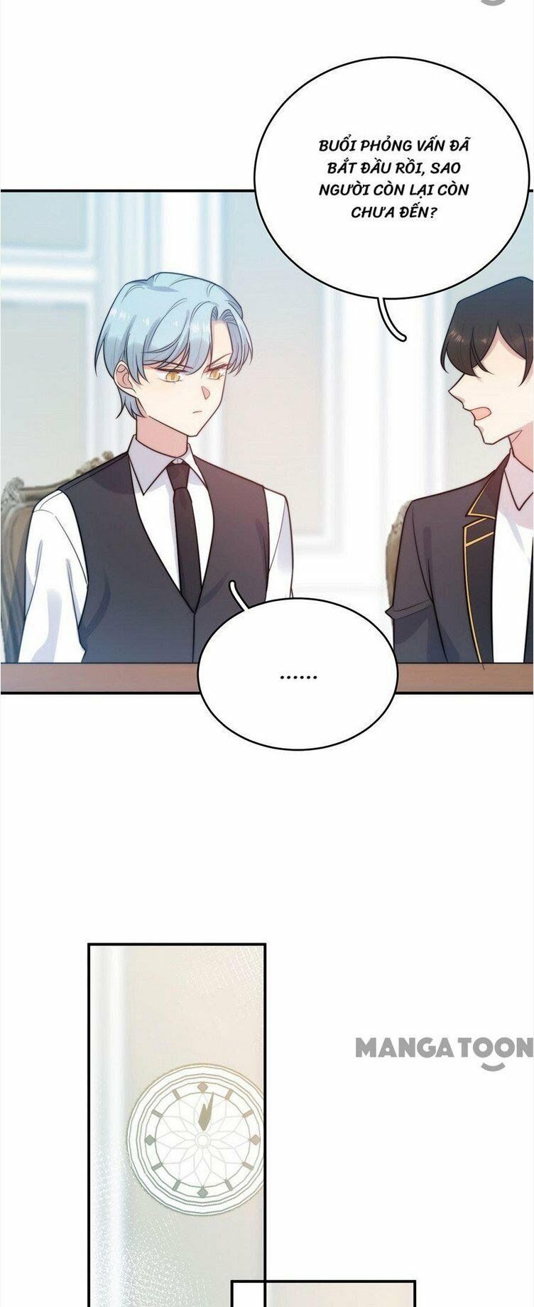 Ma Lạt Thiên Kim Đẩu Ác Thiếu: Chapter 268