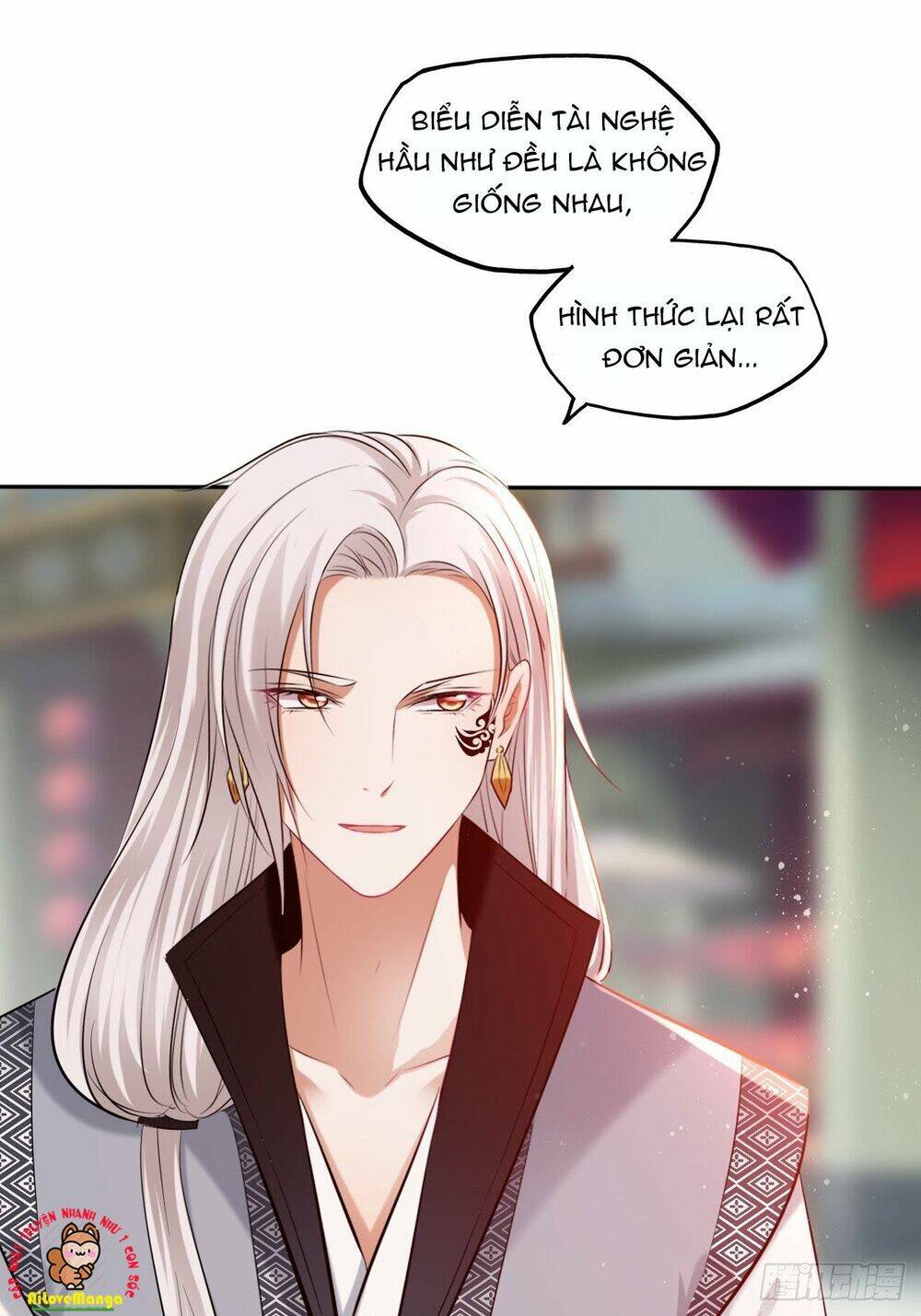 Vương Phi Thật Thích Trang Điểm: Chapter 142