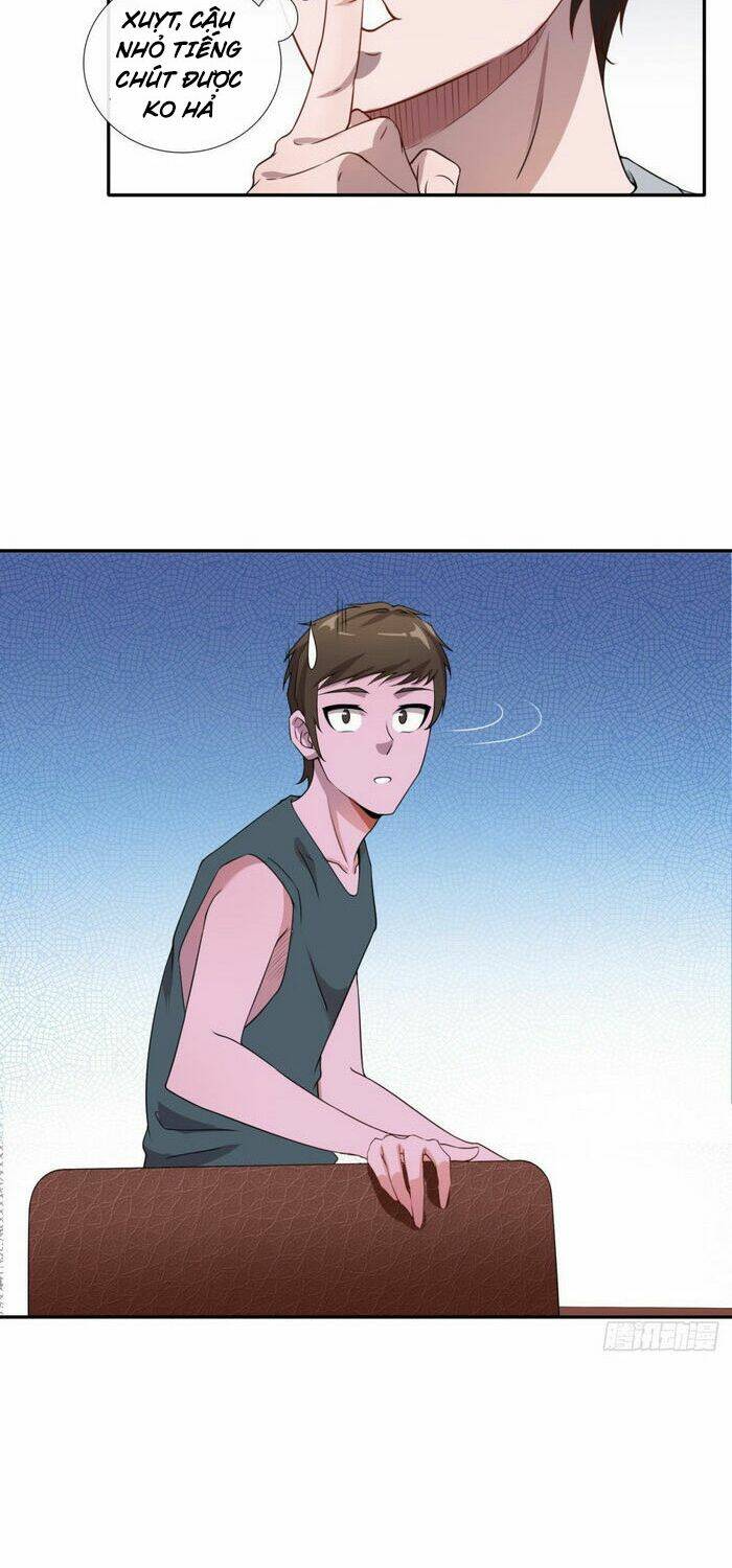 Pháp Sư Truyền Kỳ: Chapter 7