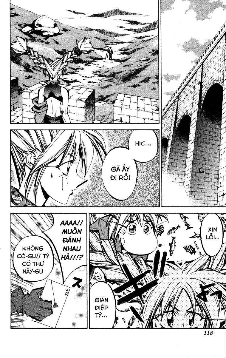 Bảng Phong Thần: Chapter 66