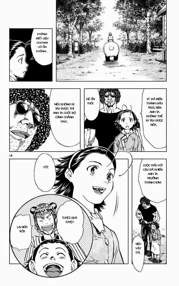 Vua Bánh Mì: Chapter 170