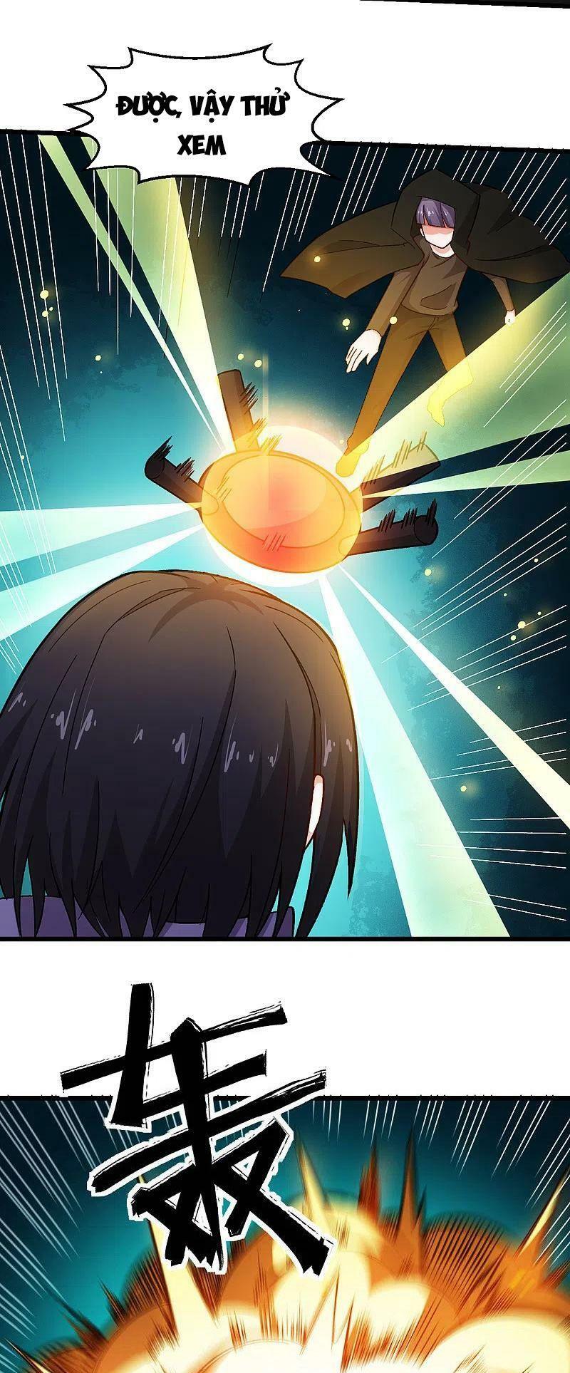 Vườn Trường Cuồng Sư Hệ Thống: Chapter 242