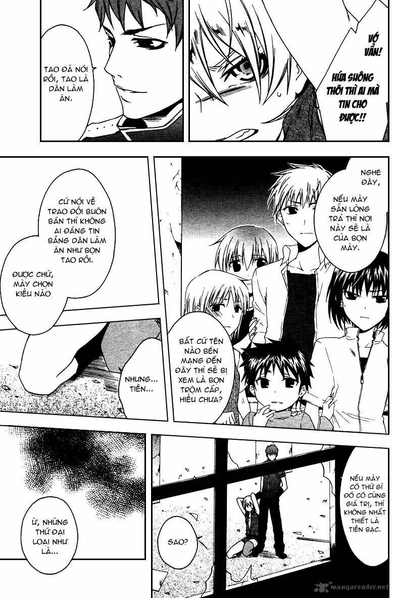 Mother Keeper: Chapter 25