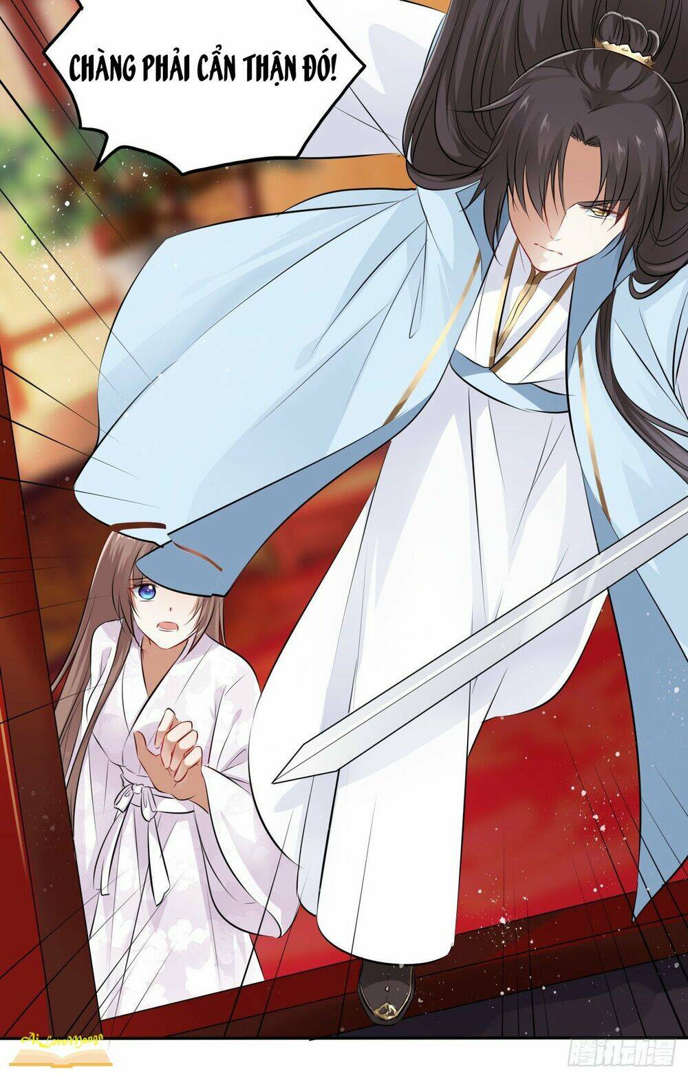 Vương Phi Thật Thích Trang Điểm: Chapter 64