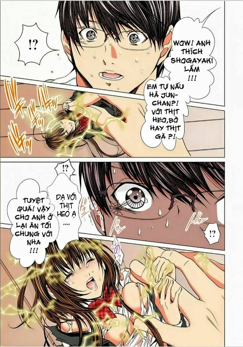Minimum: Chapter 7