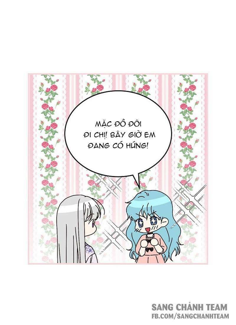 Đừng Chọc Đứa Em Gái Bé Bỏng Của Chúng Tôi: Chapter 37