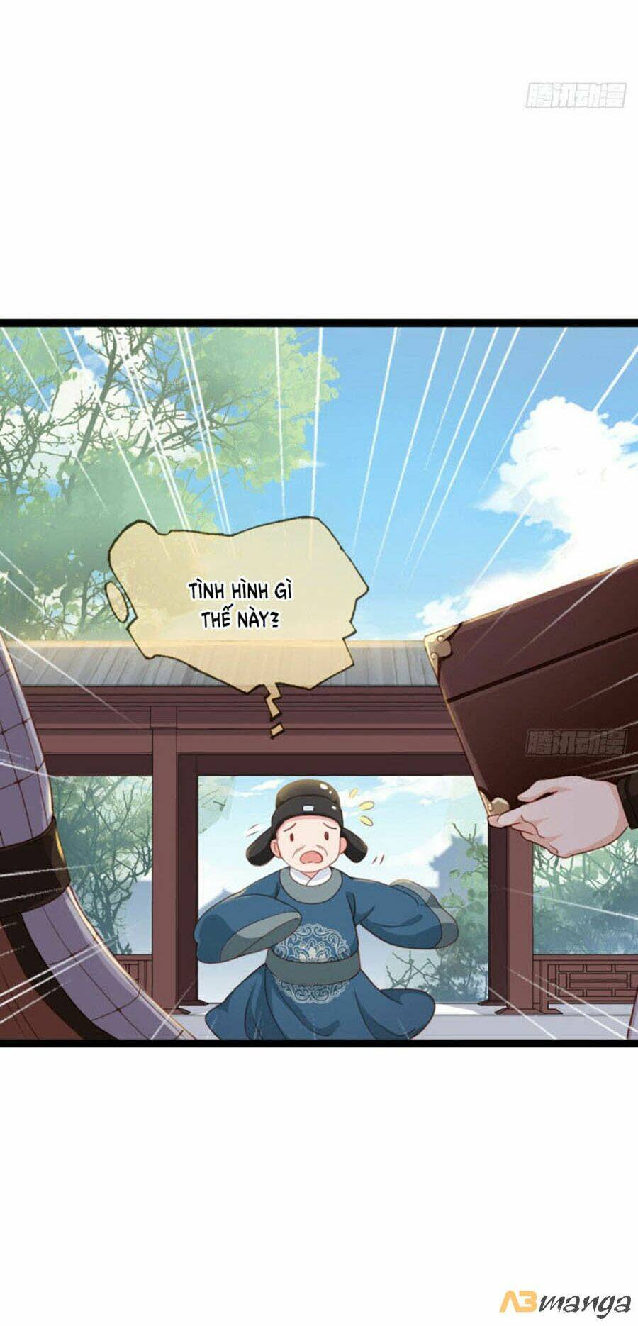 Đứng Lại! Phụng Chỉ Ăn Cướp: Chapter 35