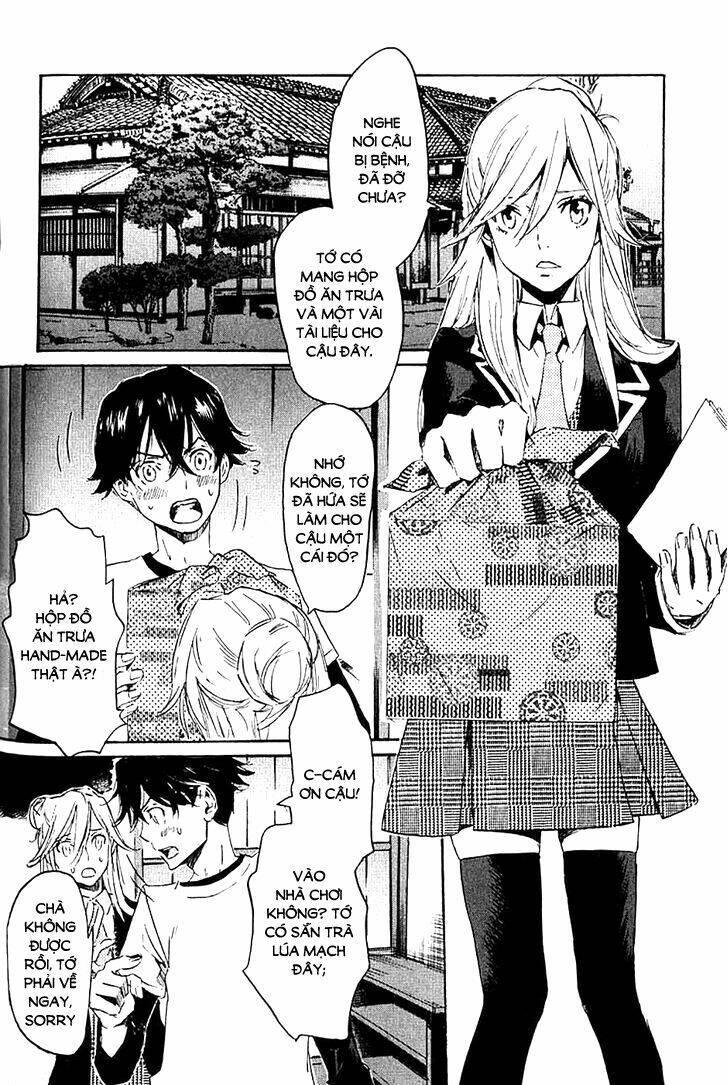 Totsugami: Chapter 5