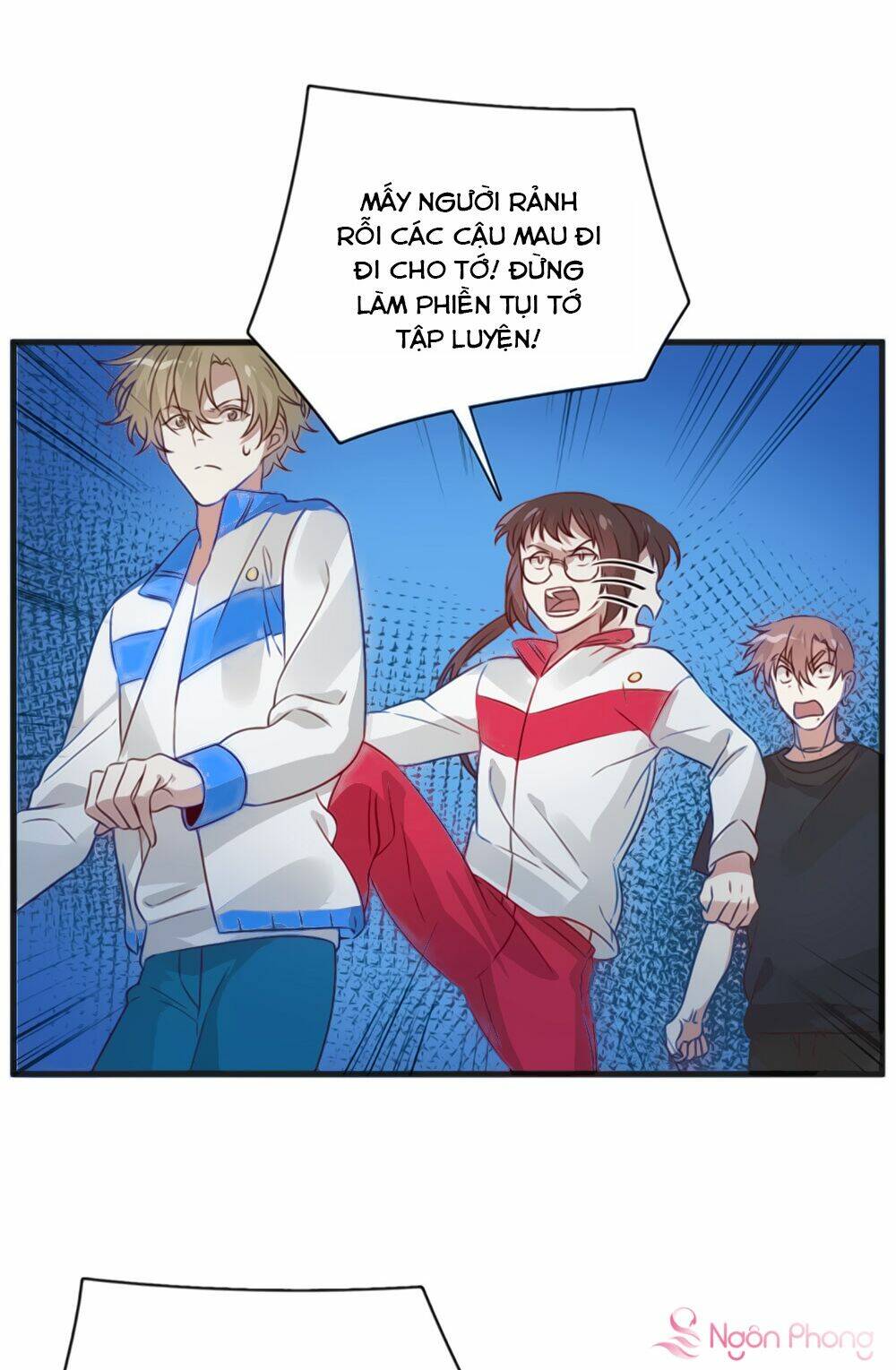 Xông Vào Tim Anh: Chapter 25