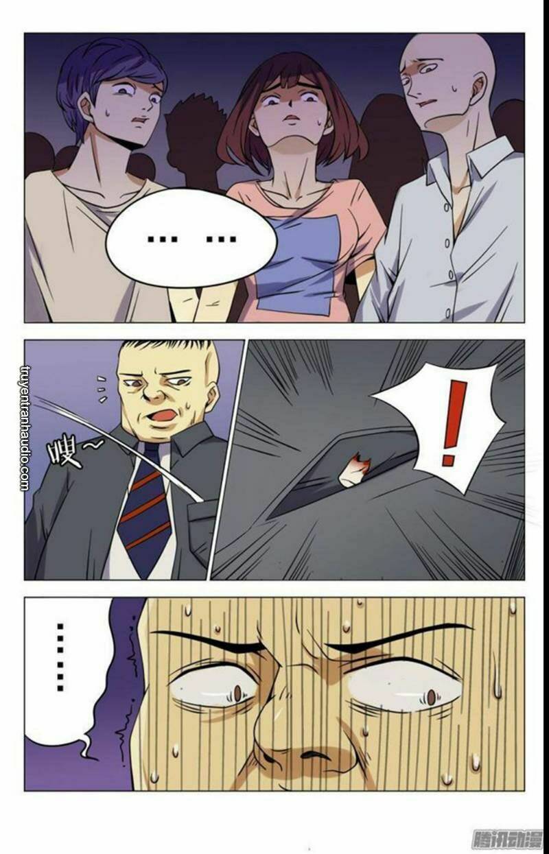 Long Ẩn Giả: Chapter 11