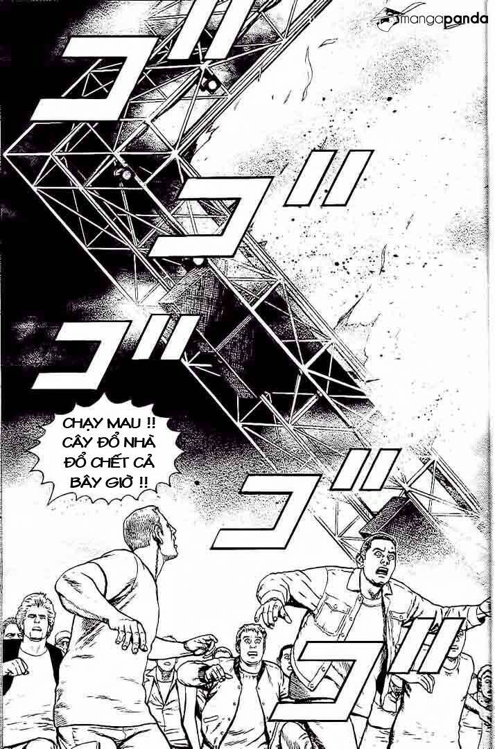 Tough - Miyazawa Kiichi: Chapter 230