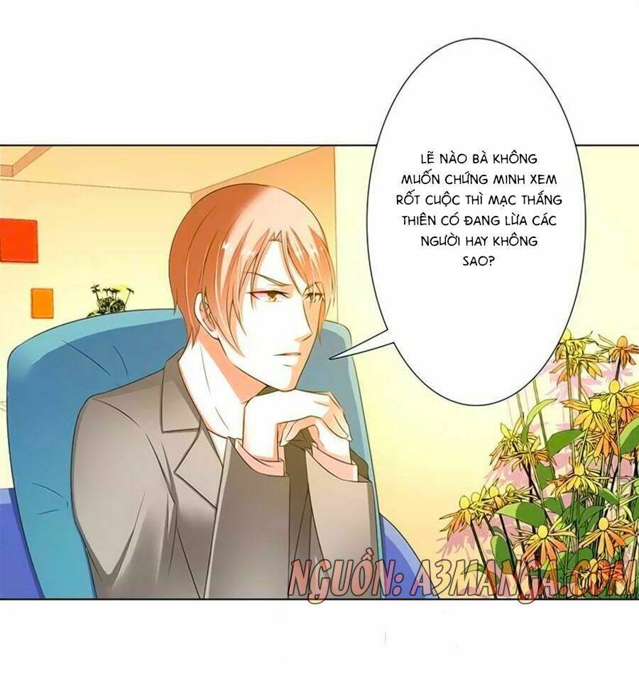 Trí Mệnh Sủng Thê: Tổng Tài Mau Nạp Mạng: Chapter 50