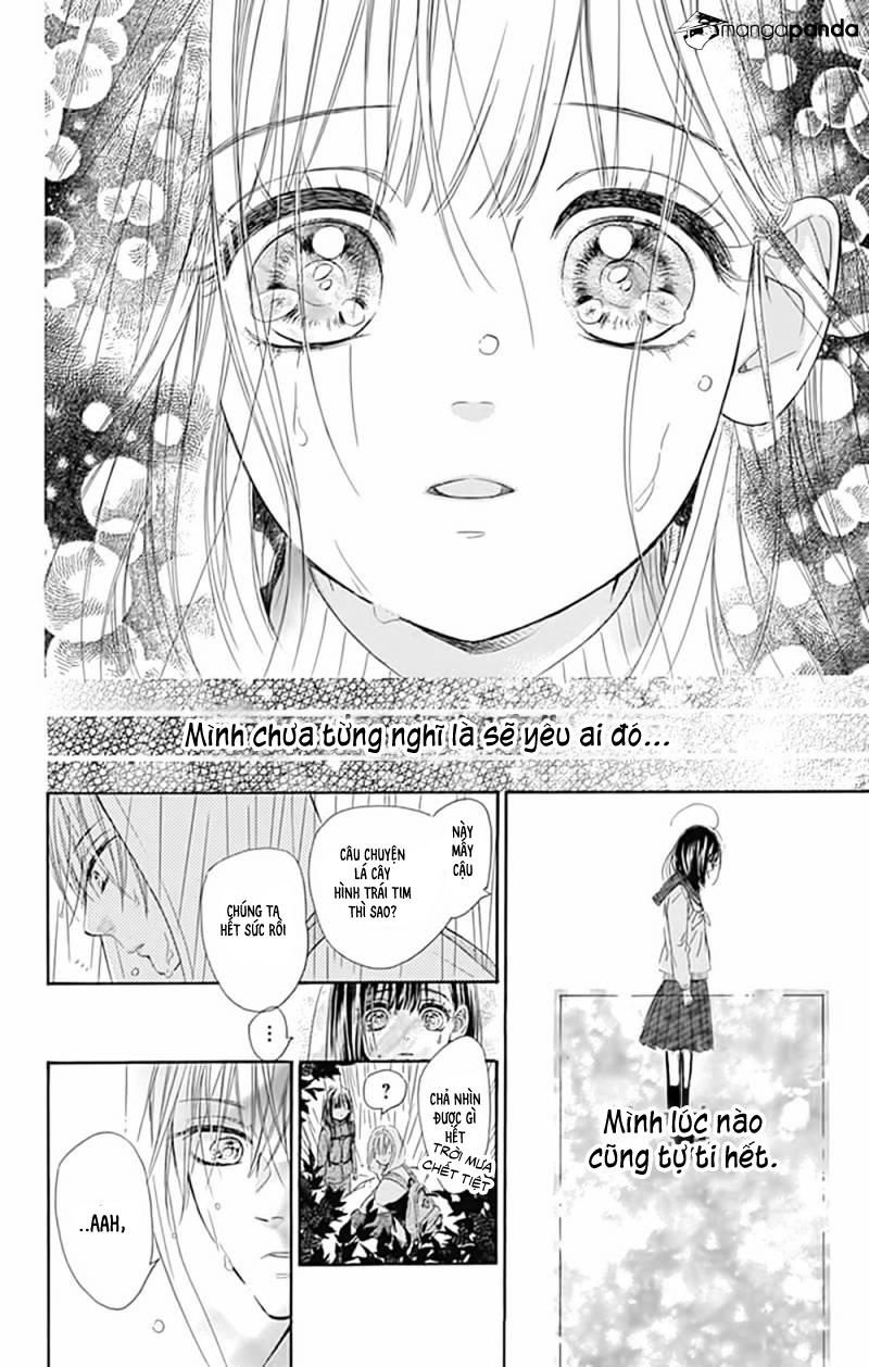 Honey Lemon Soda: Chapter 5