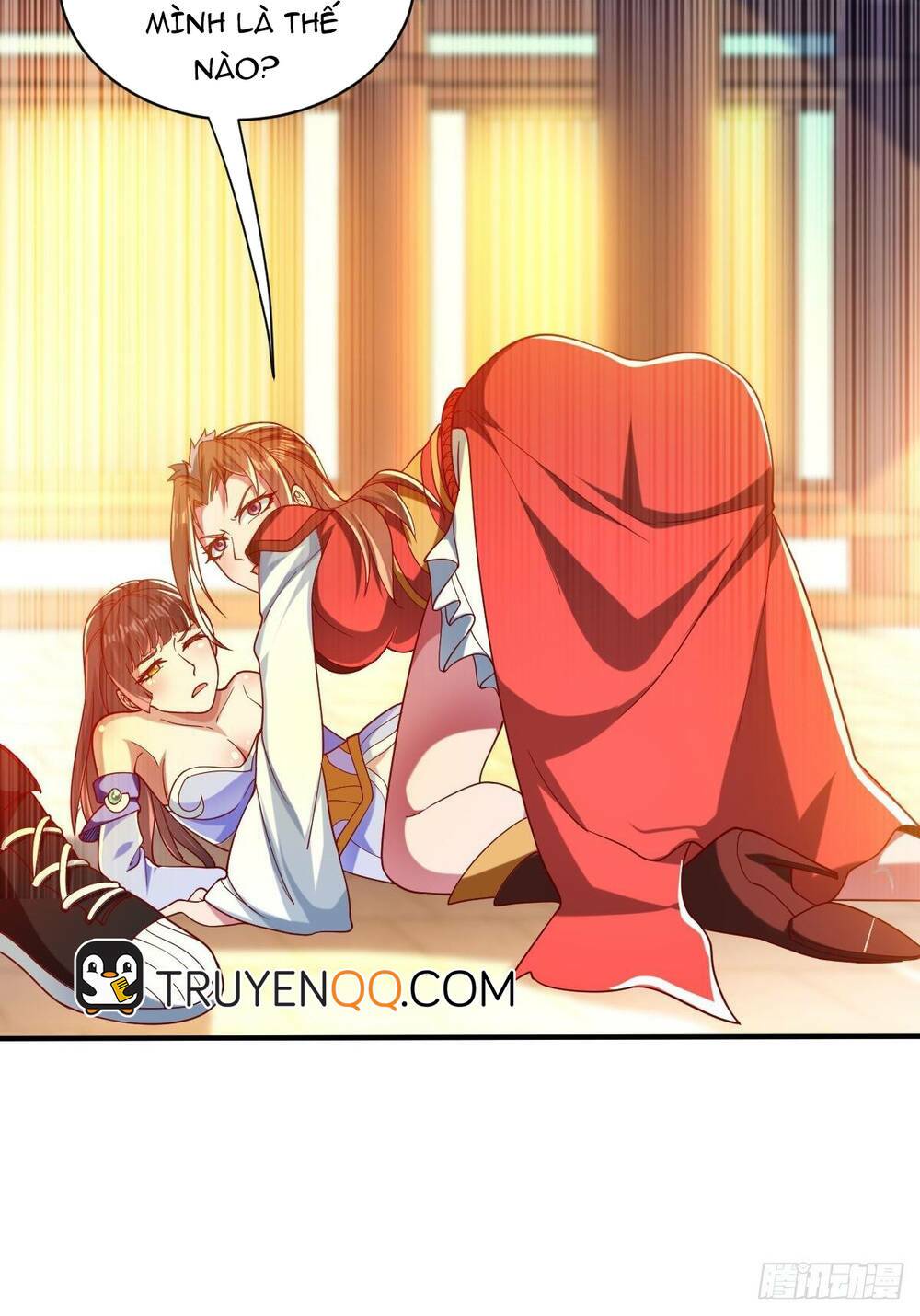 Cục Gạch Xông Vào Dị Giới: Chapter 41