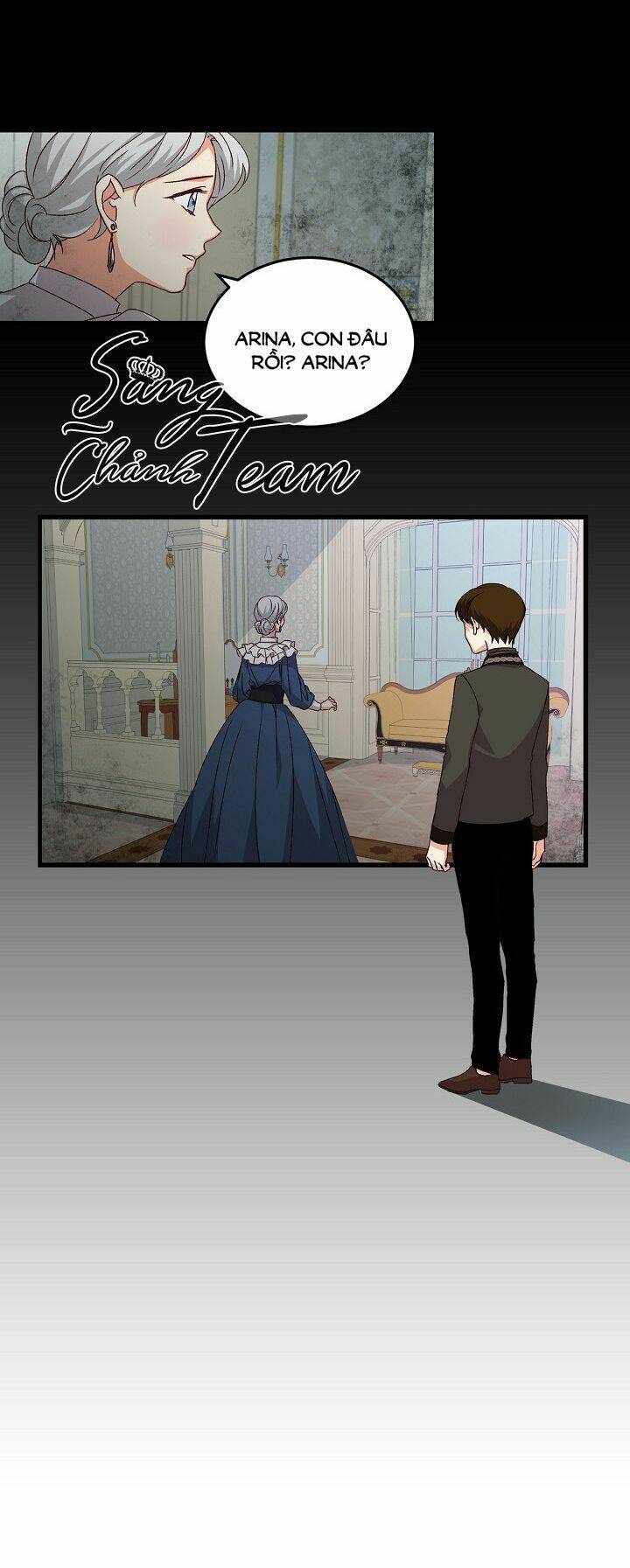 Đừng Chọc Đứa Em Gái Bé Bỏng Của Chúng Tôi: Chapter 12