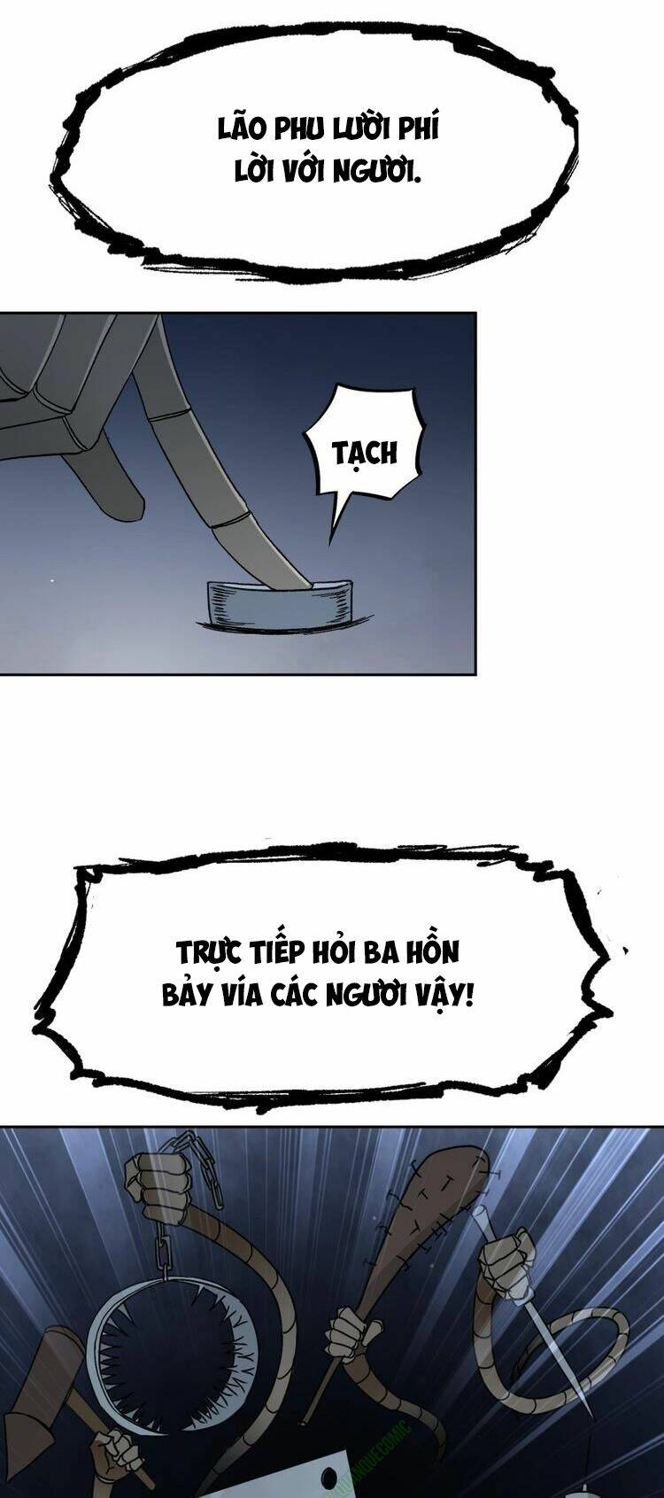 Ta Luyện Giả Kim Trong Thời Đại Tu Tiên: Chapter 26