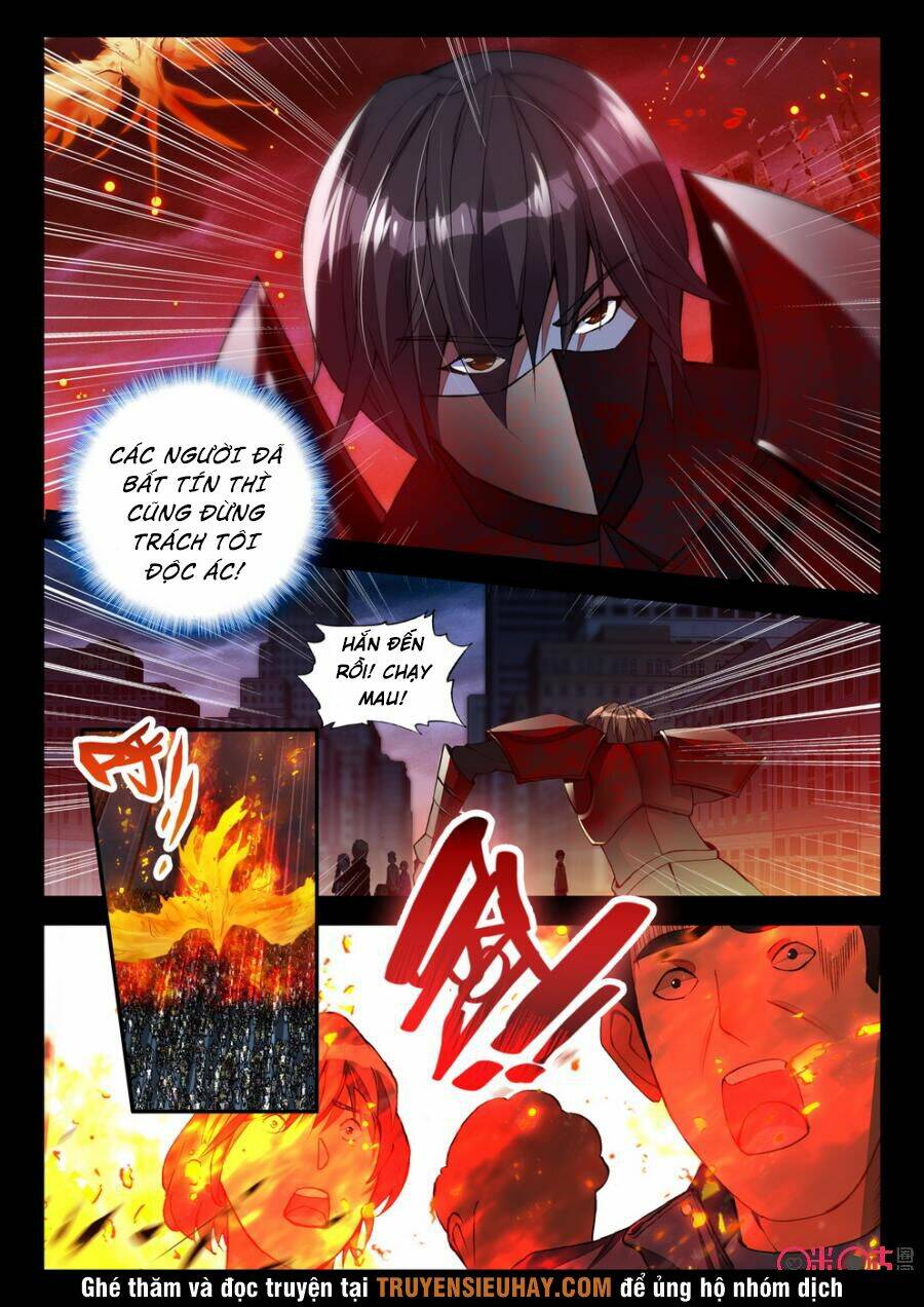 Hắc Ám Huyết Thời Đại: Chapter 82