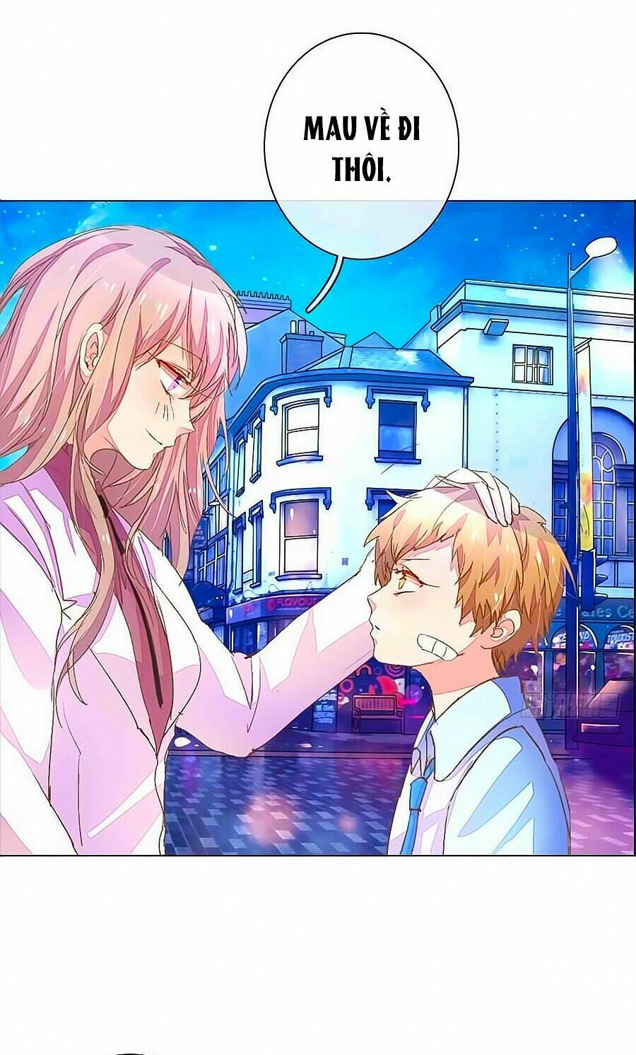 Hào Môn Tiểu Lãn Thê: Chapter 44