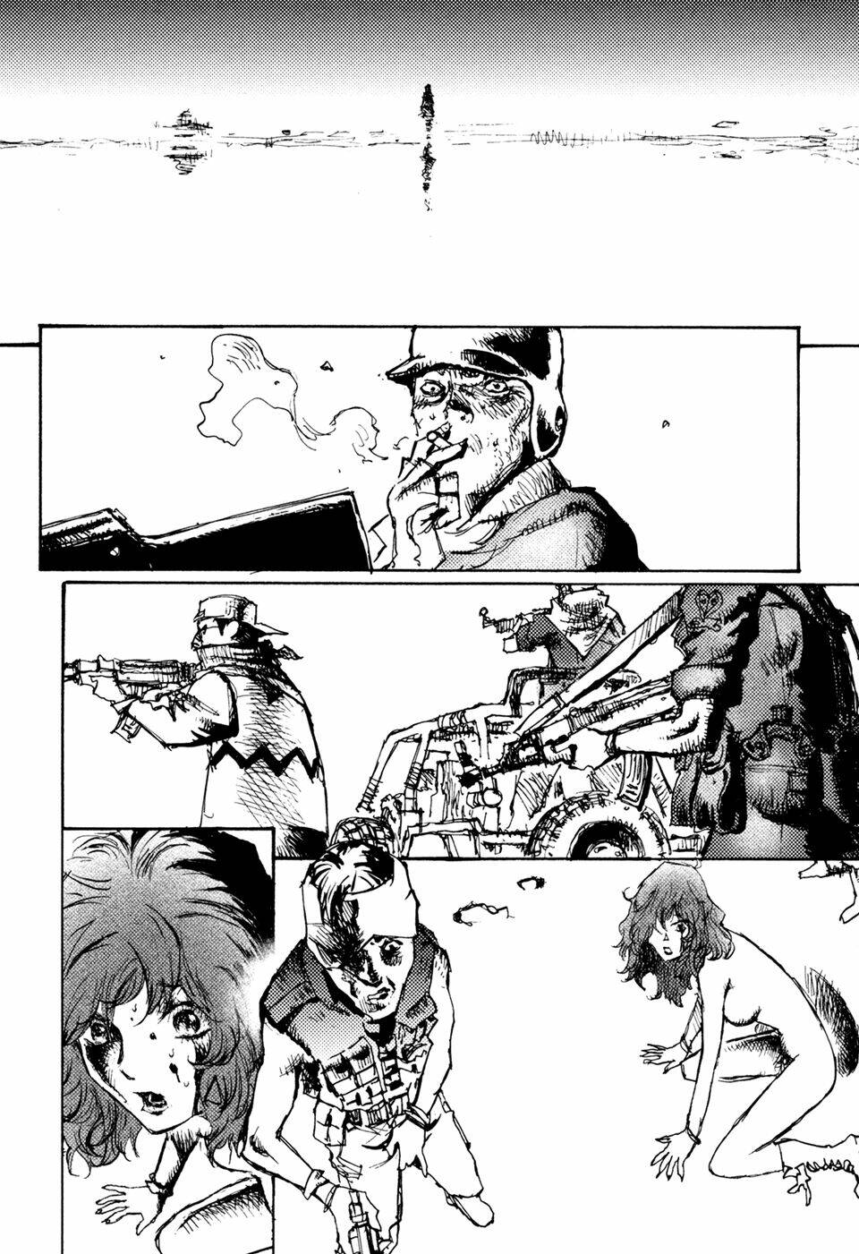 Alice In Hell: Chapter 1