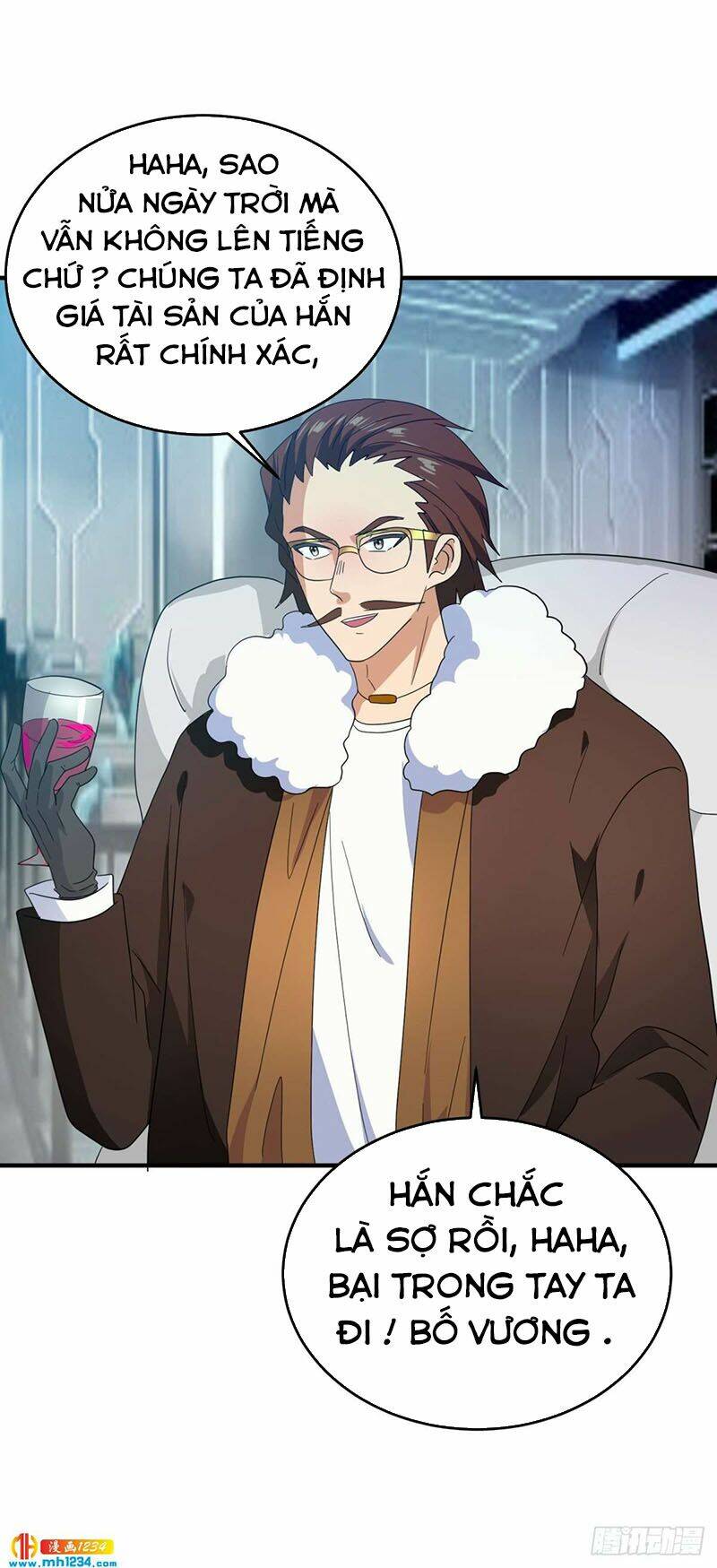 Đại Gia Livestream Vạn Giới: Chapter 31