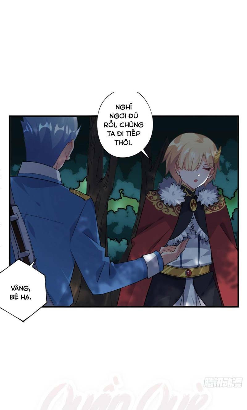 Nhặt Ma Vương Về Làm Nữ Hầu: Chapter 37