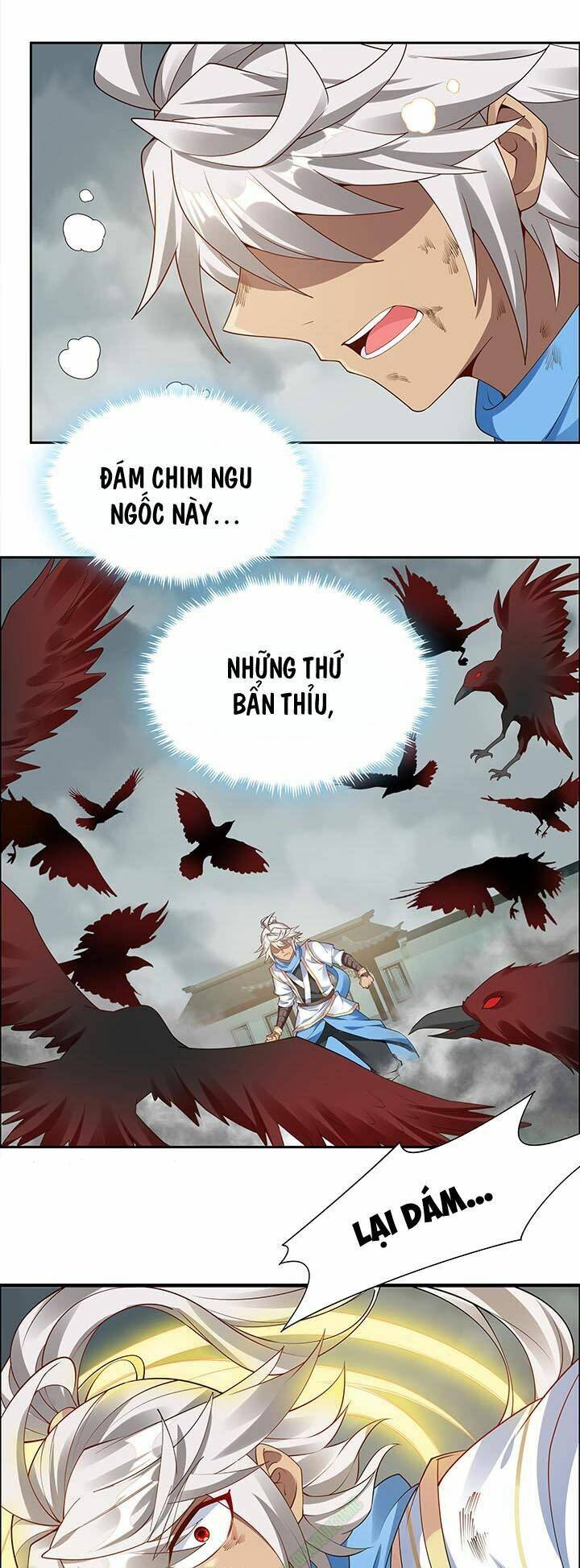 Nghịch Lân: Chapter 24
