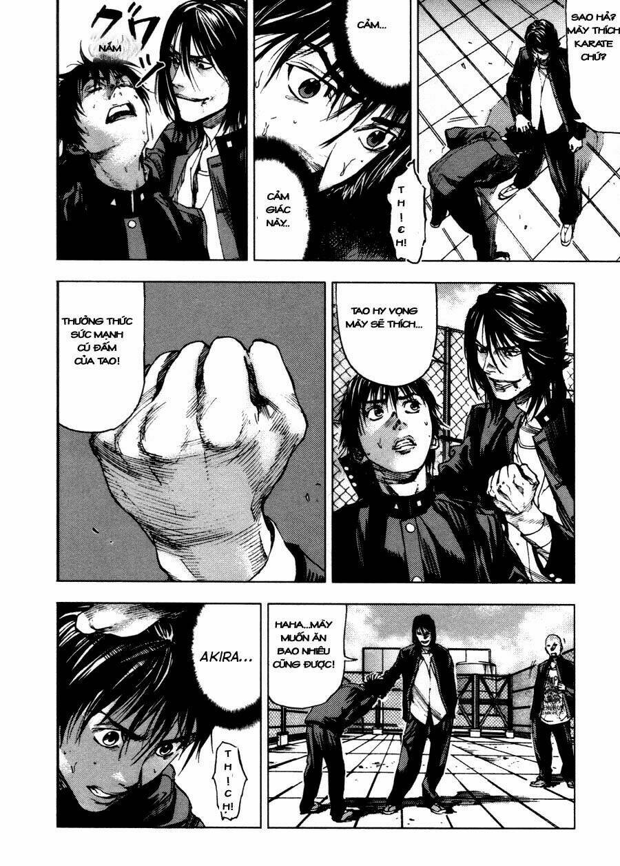 Gekiryuuchi: Chapter 8