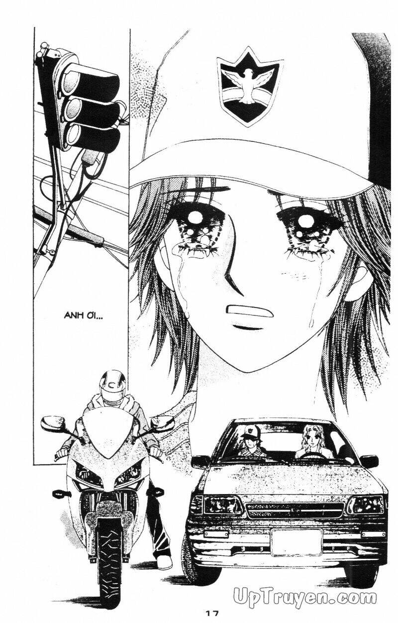 Mặt nạ tình yêu: Chapter 112