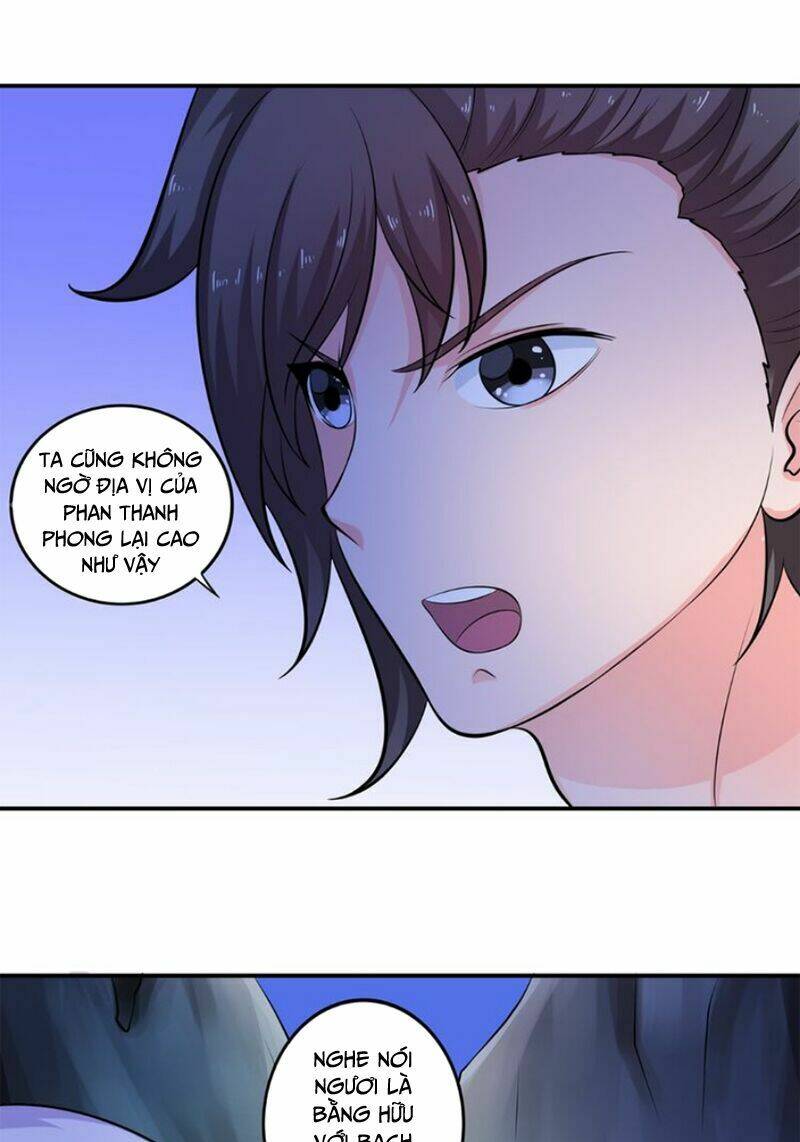 Cực Vũ Huyền Đế: Chapter 46