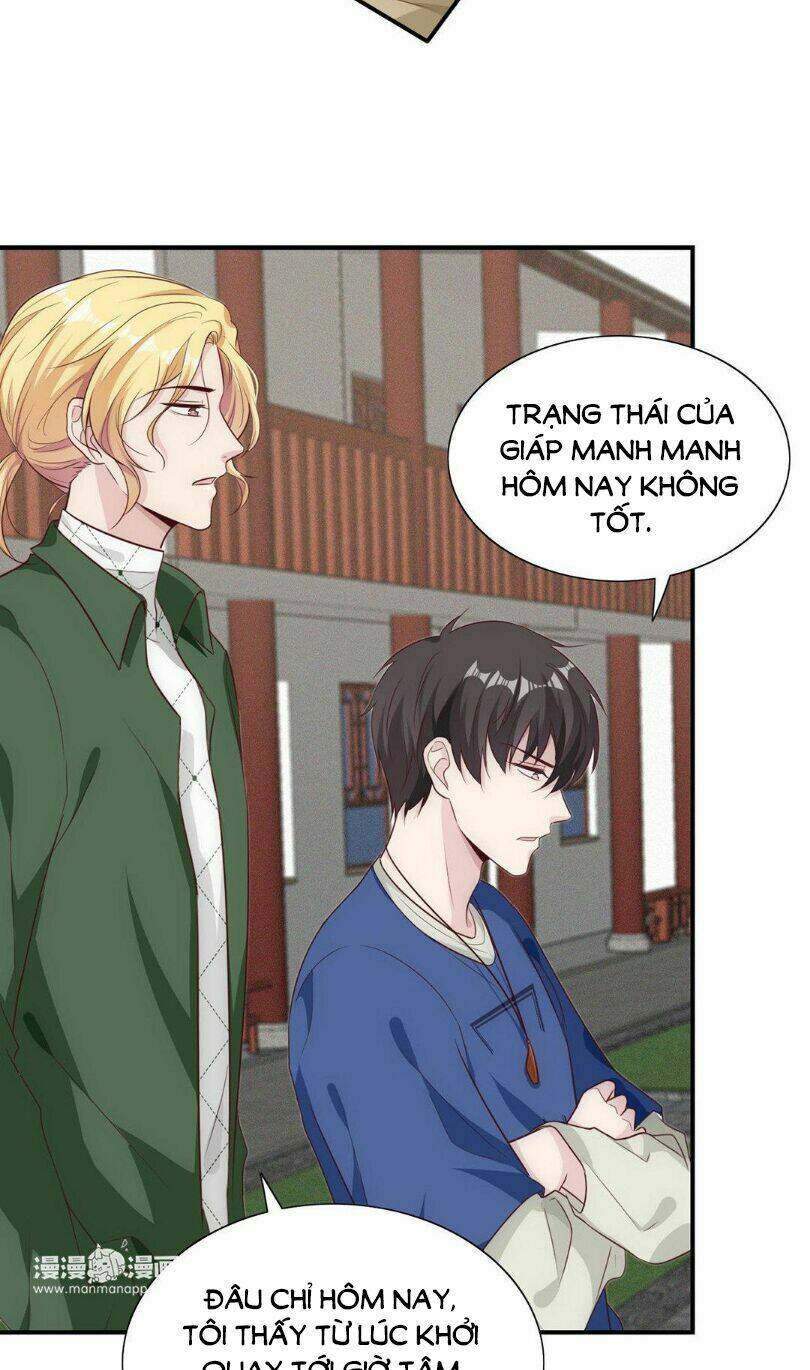 Trở Lại Showbiz Làm Ảnh Hậu: Chapter 9