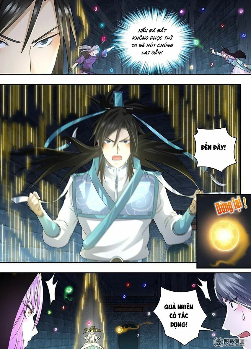 Vĩnh Hằng Chí Tôn: Chapter 62