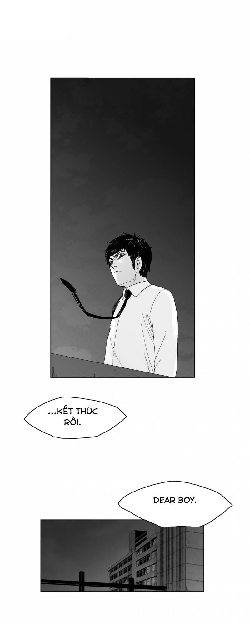 Dear Boy: Chapter 60