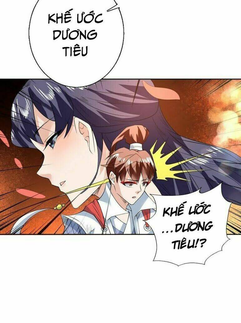 Tối Cường Thần Thú Hệ Thống: Chapter 72