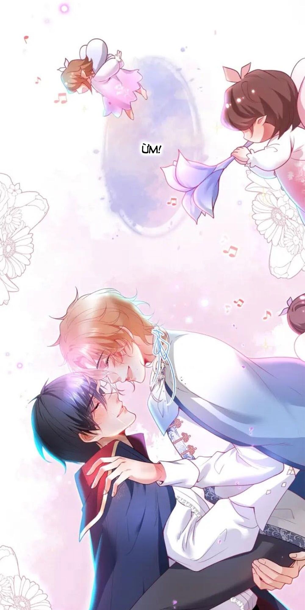 Vương Tử Và Ánh Trăng Đen: Chapter 59