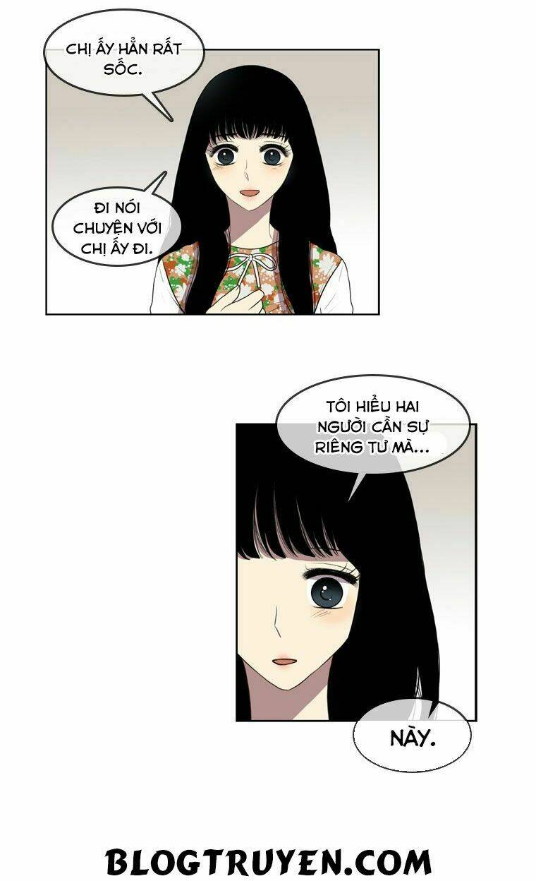 My Shining World: Chapter 31